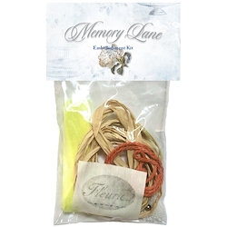 Memory Lane - Embellishment Kit